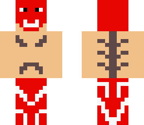 rey misterio