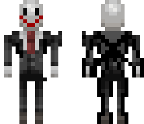 happy slenderman