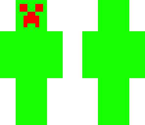 angry creeper