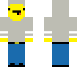 derpy lemon in hoodie