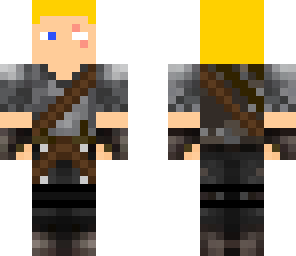 creeper hunter mark 9000