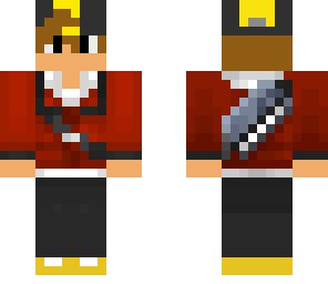 custom pixelmon skin