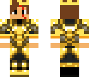 king darken_butter skin updated