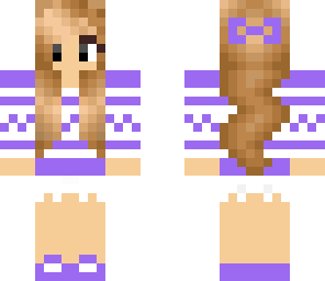 edited winter girl