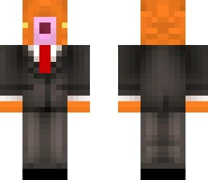 magikarp in a suit