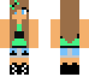 half power puff