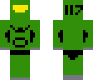 master chief