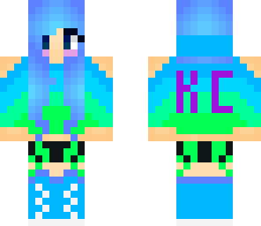 aqua dj girl