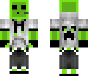 green slime