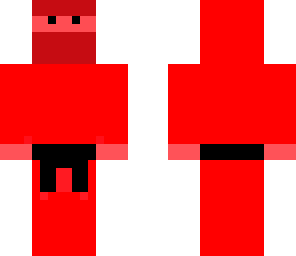 the red ninja tanned edition