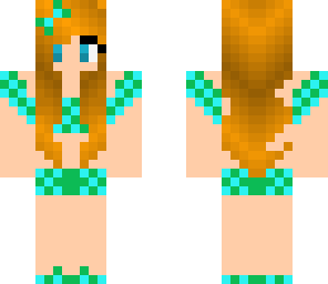aqua girl