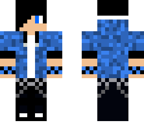 blue boy