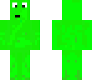 green man