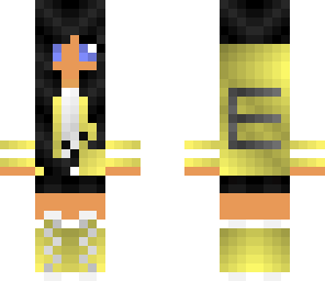 yellow baseball girl - baseball collection