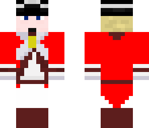 english royal soldier