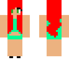 peppermint dress