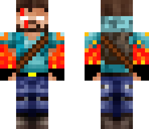 flame stevekiler