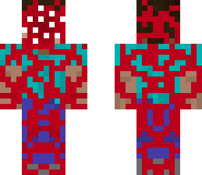 corrupted steve