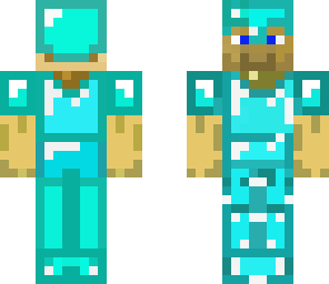 diamond armor