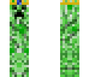 creeper king