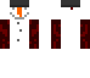 snowman frosty