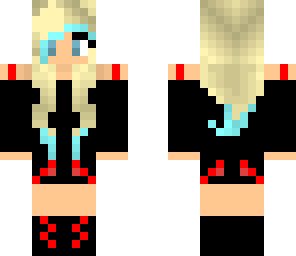 hallowe'en girl