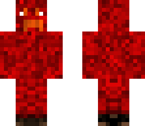 corpse with twisted skin