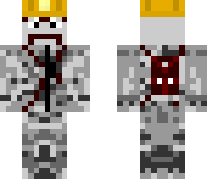old mining man