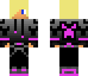 nikko's skin