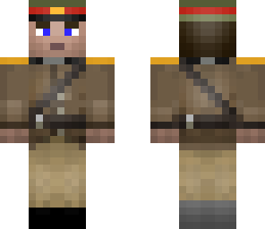 soviet commander