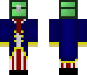 chest man