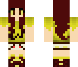 blaze girl