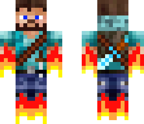 Firefist | Minecraft Skins