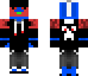 creeper fighter