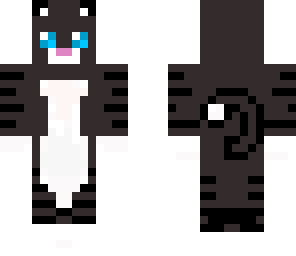 black cat
