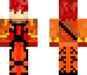 niki the flame god fixed