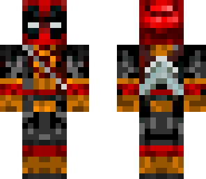 deadpool-xmen costume