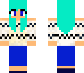 ice girl edit