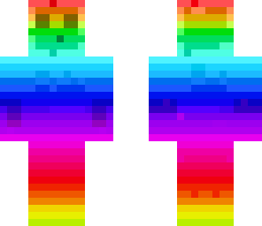rainbow slime