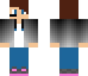 my youtube skin