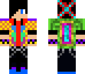 new teen boy
