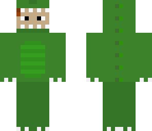 dinosaur skin