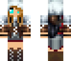 girl from assasins creed