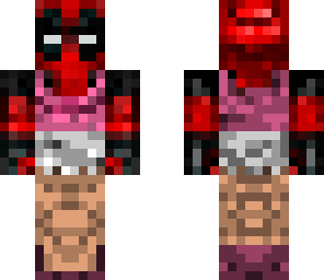 deadpool ballerina