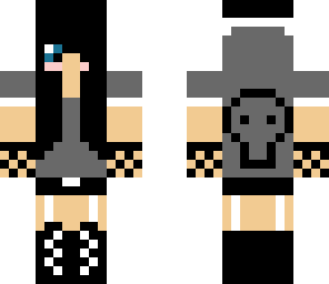emo girl