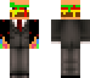 burger slenderman