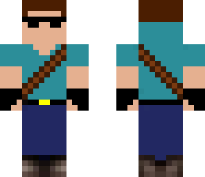 pig hunter
