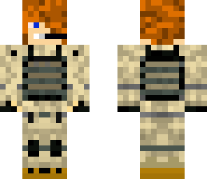 desert amry parry