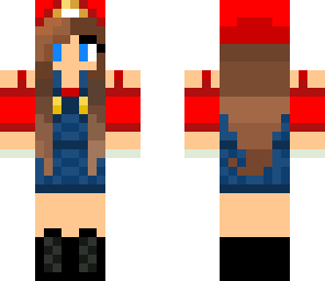mario girl