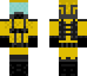 hazmat suit